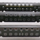 Marklin 43597 HO  Scale Bi-Level 3 Car Passenger Set NIB
