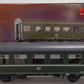Piko 37685 G European DR III 3-Axle Coach Bagtre