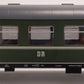 Piko 37685 G European DR III 3-Axle Coach Bagtre