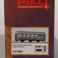 Piko 37685 G European DR III 3-Axle Coach Bagtre