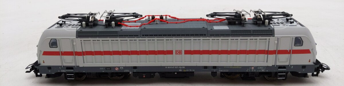 Marklin 36638 HO German Railroad,Inc. Class 147.5 Electric Locomotive #147 557-3