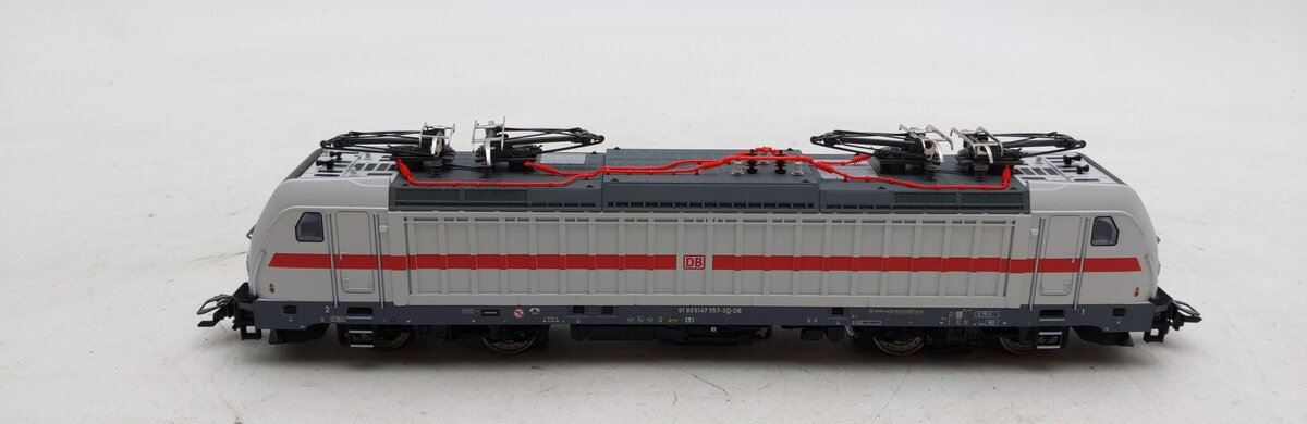Marklin 36638 HO German Railroad,Inc. Class 147.5 Electric Locomotive #147 557-3