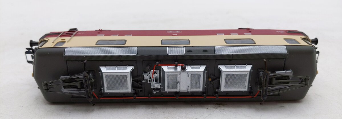 Marklin 37349 HO Class Re 4/4 II Electric Locomotive w/Sound/Digital
