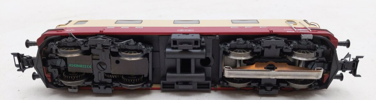Marklin 37349 HO Class Re 4/4 II Electric Locomotive w/Sound/Digital