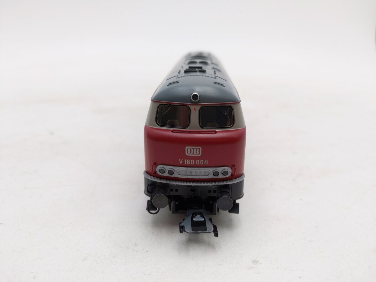 Marklin 37741 HO German Federal Railroad DB Class V 160 Lollo Diesel Locomotive