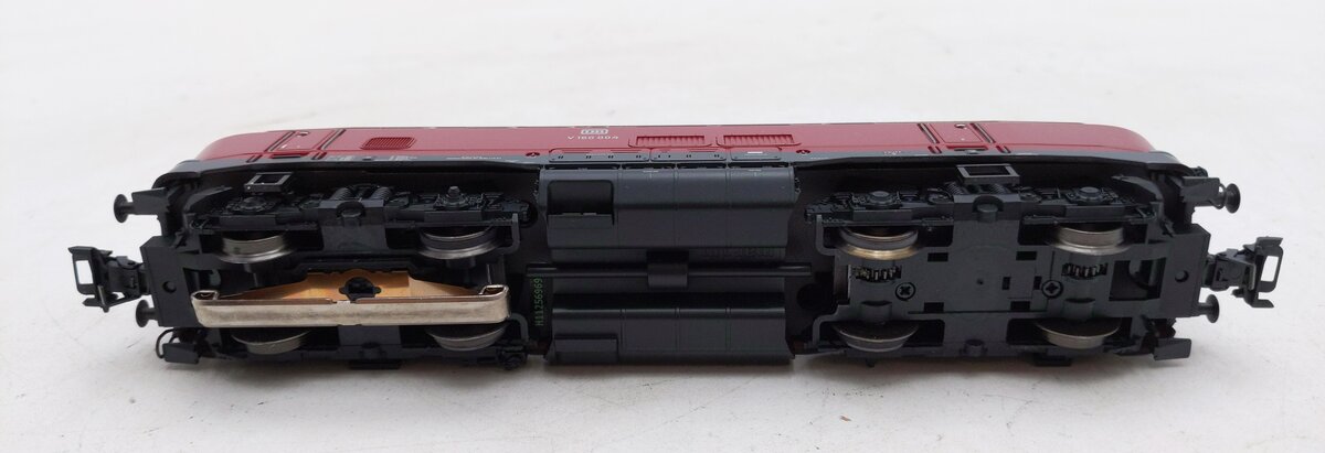 Marklin 37741 HO German Federal Railroad DB Class V 160 Lollo Diesel Locomotive