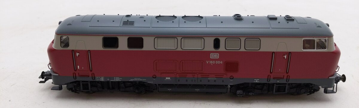 Marklin 37741 HO German Federal Railroad DB Class V 160 Lollo Diesel Locomotive