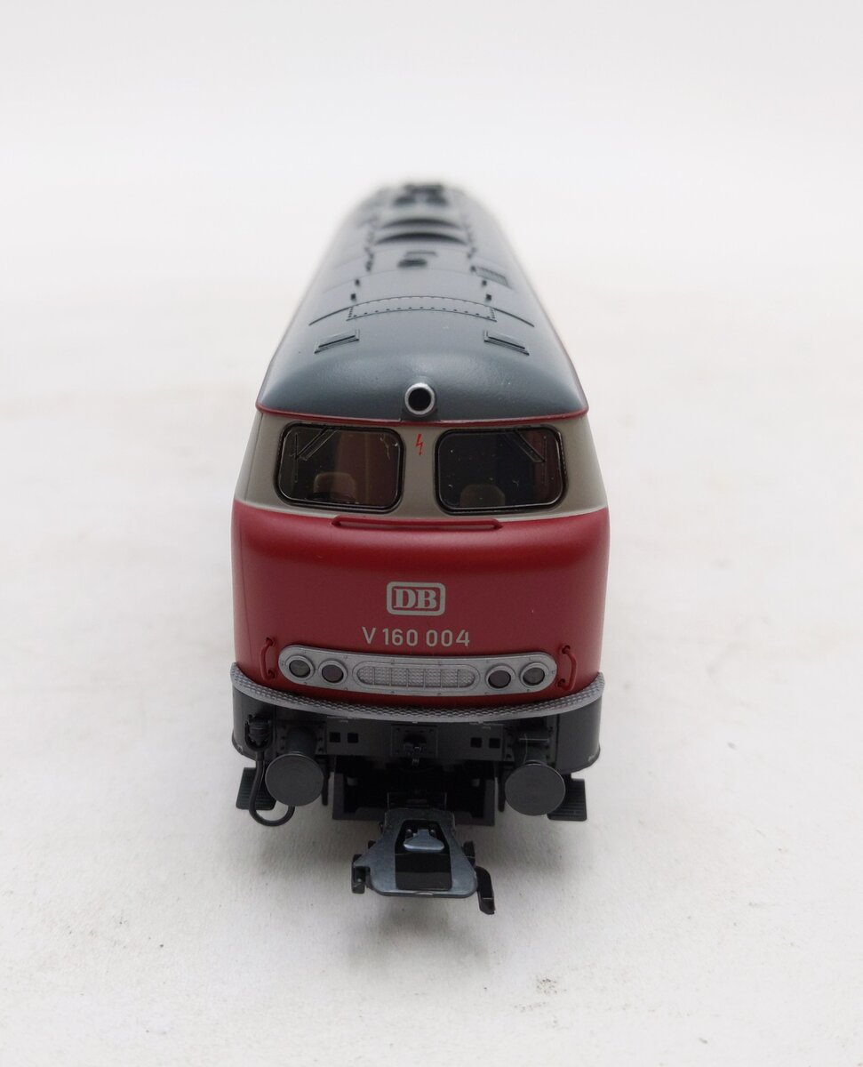Marklin 37741 HO German Federal Railroad DB Class V 160 Lollo Diesel Locomotive