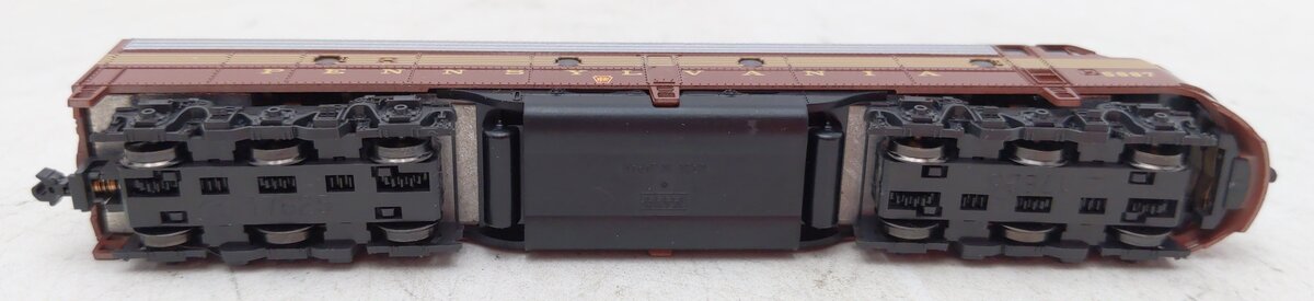 Kato 176-5313-LS N Pennsylvania EMD E8A Diesel Locomotive with LokSound #5887