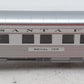 Kato 156-0907-1 N Atchison Topeaka Santa Fe Regal Inn 4-4-2 Sleeper with LED