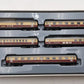 Marklin 87269 Z German Federal Railroad DB Rheingold Passenger Set (Pack of 5)