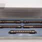 Marklin 87269 Z German Federal Railroad DB Rheingold Passenger Set (Pack of 5)