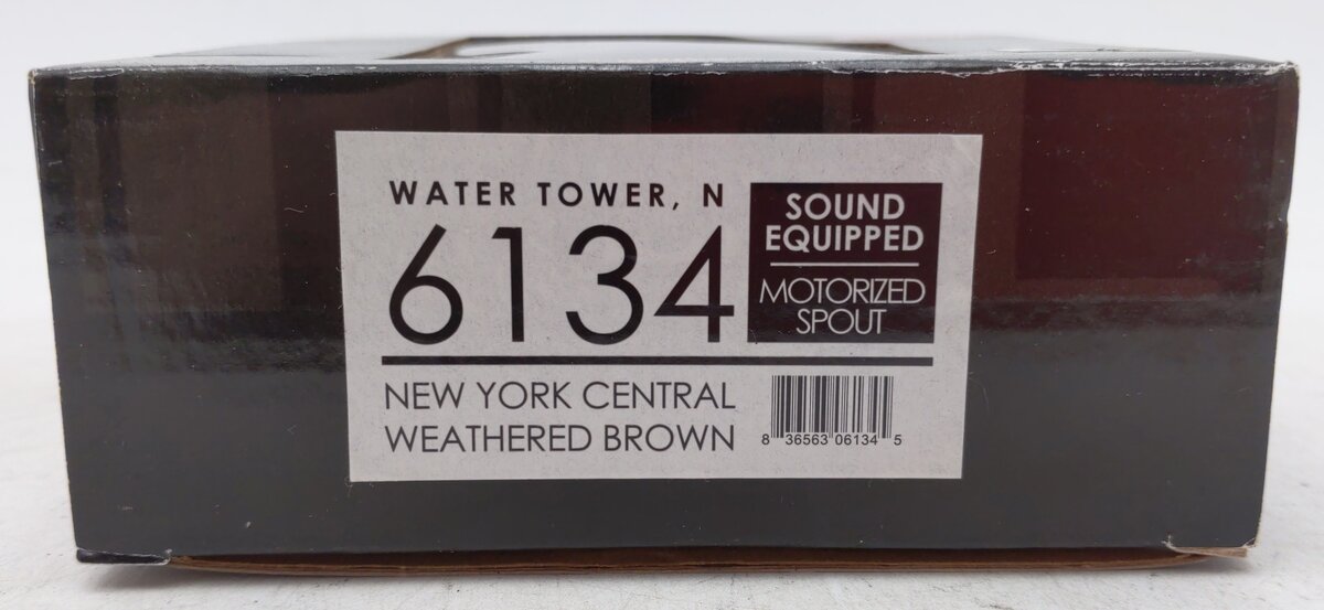 Broadway Limited 6134 N NYC Logo Operating Water Tower with Sound