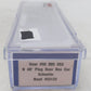 Atlas 50005653 N Schaefer 40' Plug Door Box Car #53123