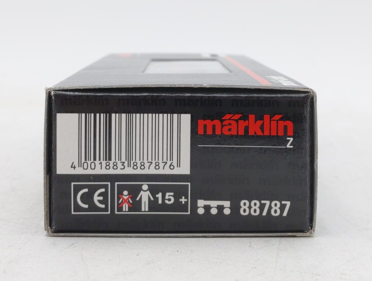 Marklin 88787 Z Scale German DB Class 218 Diesel Locomotive