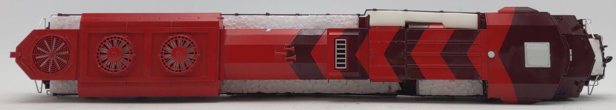 Lionel 6-28375 O Katy UP Heritage Legacy SD70ACe Diesel Locomotive #1870