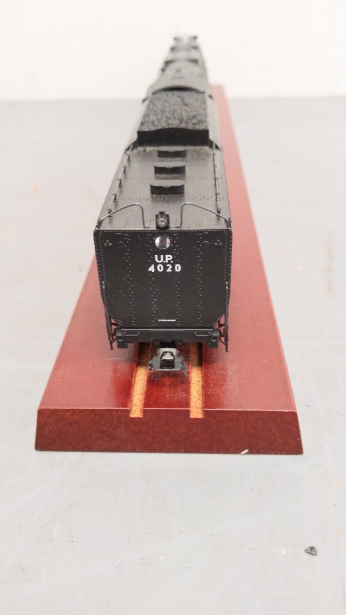 Marklin 37996 Digital HO Scale Union Pacific 4-8-8-4 Big Boy Steam Loco & Tender