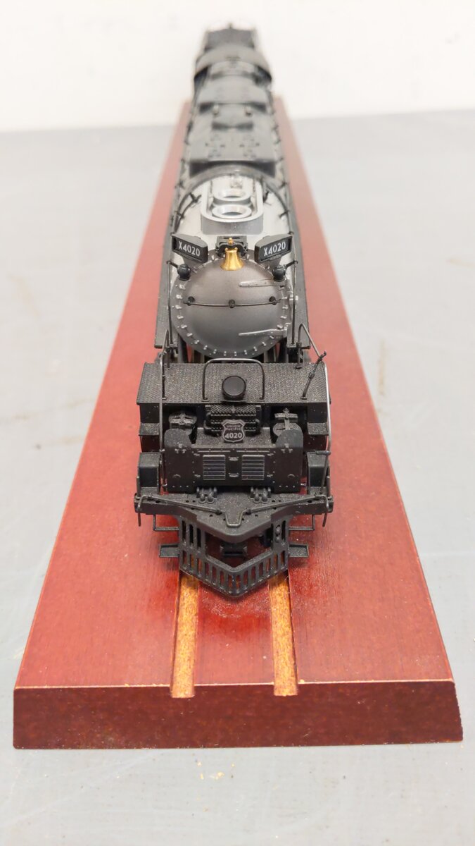 Marklin 37996 Digital HO Scale Union Pacific 4-8-8-4 Big Boy Steam Loco & Tender