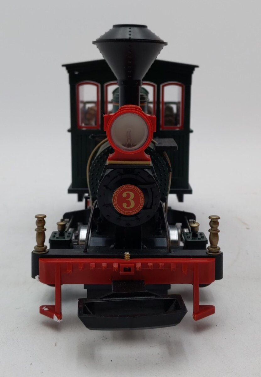 LGB 23130 G Olomana Museum Steam Locomotive