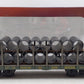 Piko 38756 G Reading Bulkhead Flatcar with Pipe Load