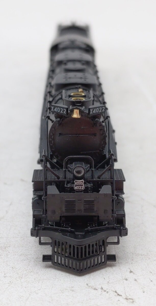Broadway Limited 7234 N UP 1944 Big Boy Steam Locomotive Sound/DCC #4022