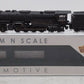 Broadway Limited 7234 N UP 1944 Big Boy Steam Locomotive Sound/DCC #4022
