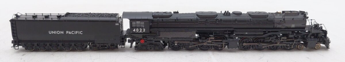Broadway Limited 7234 N UP 1944 Big Boy Steam Locomotive Sound/DCC #4022