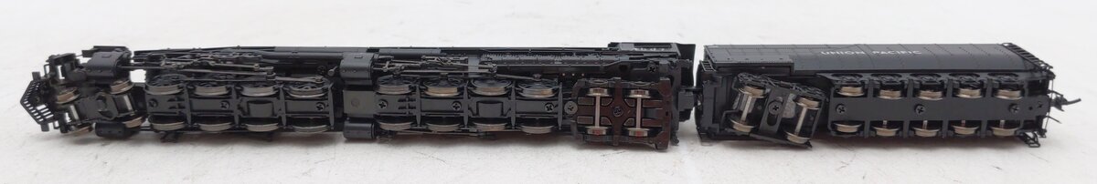 Broadway Limited 7230 N UP 4-8-8-4 Big Boy Steam Locomotive Sound/DC/DCC #4007