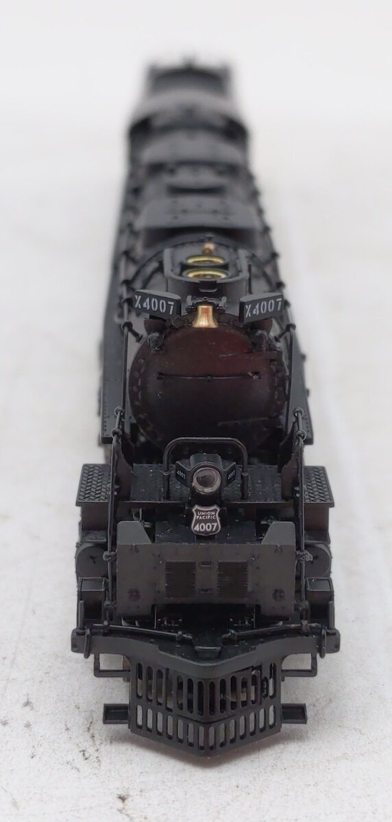 Broadway Limited 7230 N UP 4-8-8-4 Big Boy Steam Locomotive Sound/DC/DCC #4007