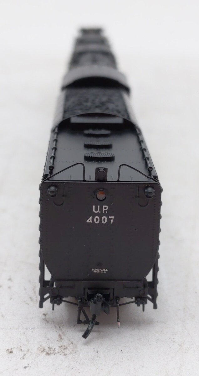 Broadway Limited 7230 N UP 4-8-8-4 Big Boy Steam Locomotive Sound/DC/DCC #4007