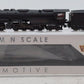 Broadway Limited 7230 N UP 4-8-8-4 Big Boy Steam Locomotive Sound/DC/DCC #4007