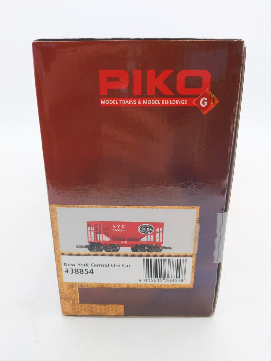 Piko 38854 G New York Central Ore Car #290220