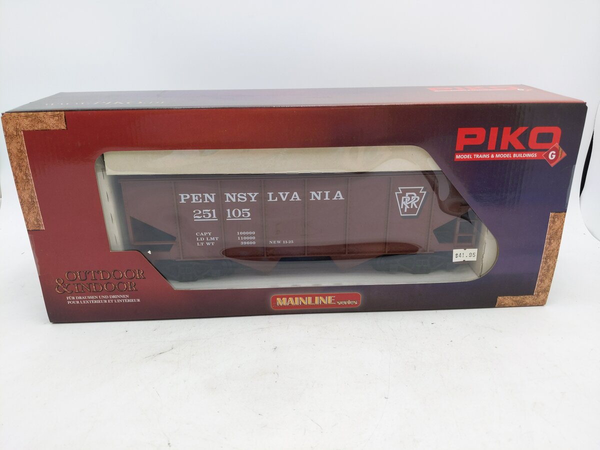 Piko 38856 G Pennsylvania Covered Hopper #251105