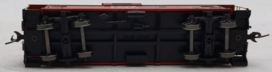 Atlas 20005029 HO Scale Norfolk & Western EV Standard Caboose #518604