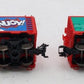 Marklin 45685 HO Scale Coca-Cola Refrigerator Car (Set of 2)