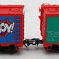 Marklin 45685 HO Scale Coca-Cola Refrigerator Car (Set of 2)