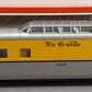 LGB 36574 G Denver & Rio Grande Dome Car