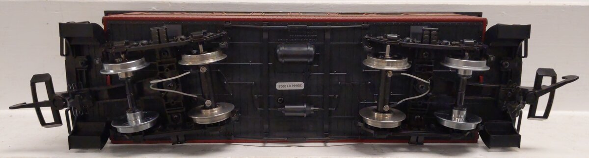 Piko 38644 G Colorado & Southern Wood Coach #76