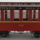 Piko 38644 G Colorado & Southern Wood Coach #76