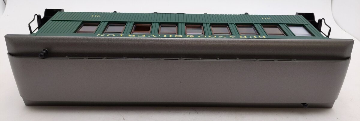 LGB 36821 G Durango & Silverton Railroad Passenger Car #311