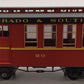 Piko 38645 G Colorado & Southern Wood Combine #20