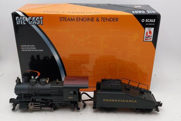K-Line K-3810-0913S O Pennsylvania Railroad A5 Steam
