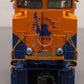 MTH 20-20269-1 NS Heritage Jersey Central SD70ACe Diesel Engine w/PS 3.0 #1071
