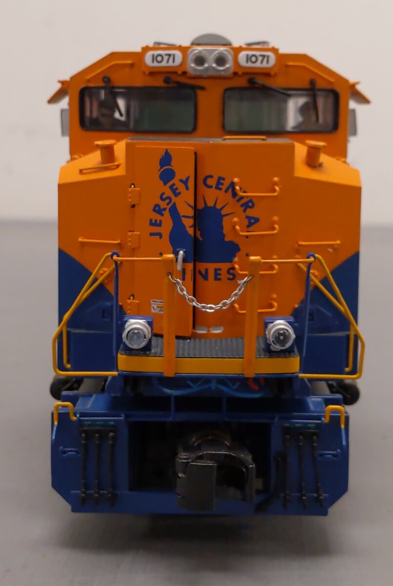 MTH 20-20269-1 NS Heritage Jersey Central SD70ACe Diesel Engine w/PS 3.0 #1071