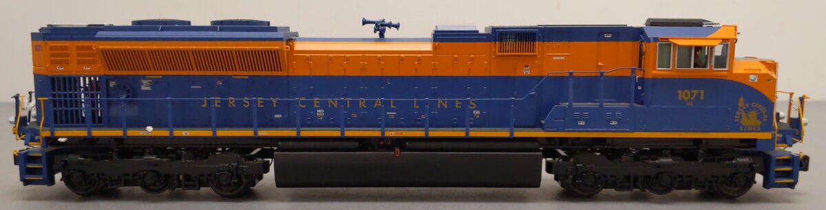 MTH 20-20269-1 NS Heritage Jersey Central SD70ACe Diesel Engine w