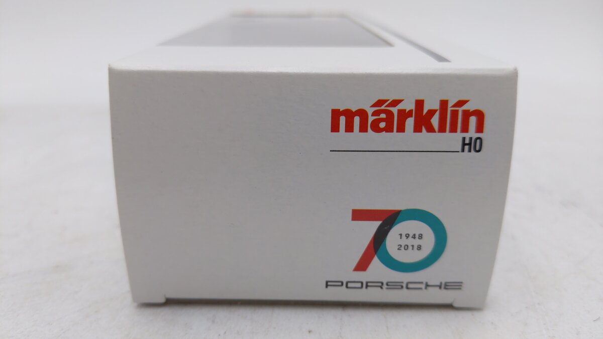 Marklin 45058 HO 70 Years of Porsche Sports Cars Auto-Transport #8