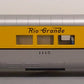 LGB 36575 G Denver & Rio Grande Era III Dining Car (Metal Wheels)