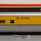 LGB 36575 G Denver & Rio Grande Era III Dining Car (Metal Wheels)