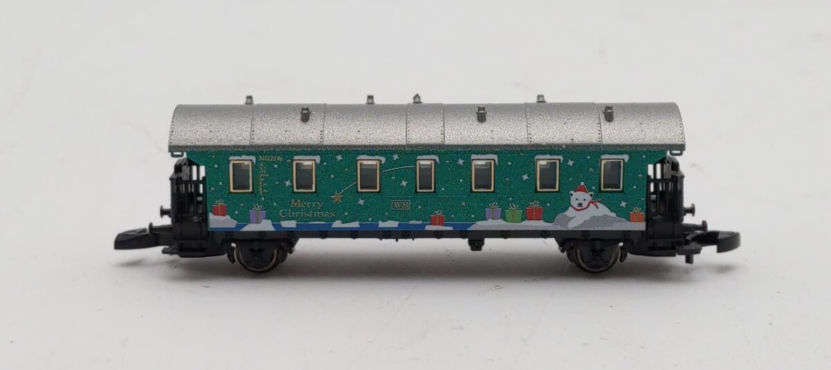 Marklin 80632 Christmas Car for 2022