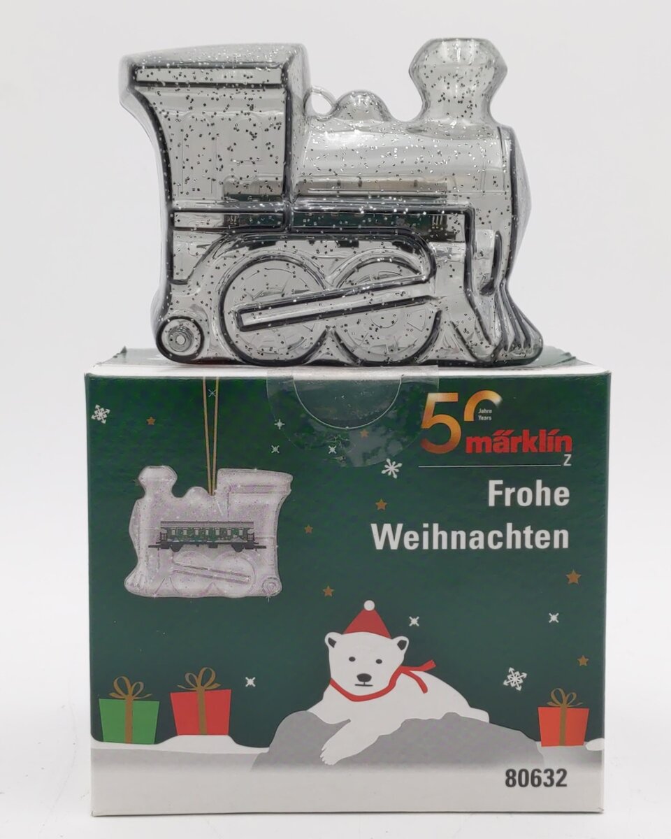 Marklin 80632 Christmas Car for 2022
